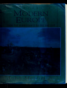  OceanofPDF.com A History of Modern Europe 3rd Edition - John Merriman