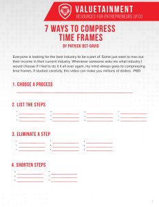 7-Ways-to-Compress-Time-Frames