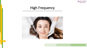 High Frequency-