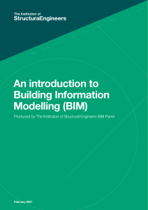 An introduction to-Building Information Modelling BIM