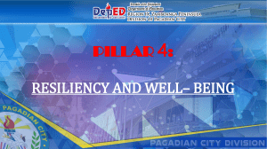 PILLAR-4 Resiliency Well-Being-2