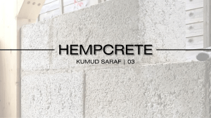 HempCrete