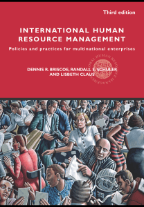 International Human Resource Management 3e