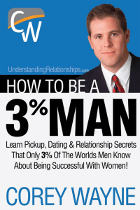 Corey Wayne - How to Be a 3  Man