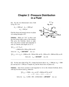 pdfcoffee.com fluid-mechanics-7th-edition-white-solution-manualdoc-4-pdf-free