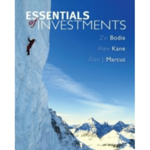 Essentials of investments 