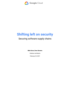 shifting-left-on-security