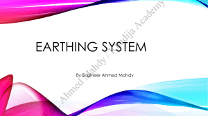 Earthing+System