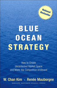 W. Chan Kim, Renee Mauborgne - Blue Ocean Strategy [EnglishOnlineClub.com]