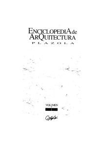 Enciclopedia de Arquitectura Plazola (1)