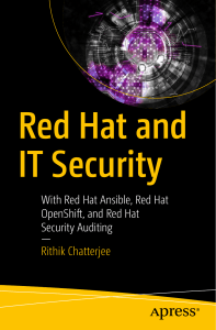 Chatterjee R. Red Hat and IT Security