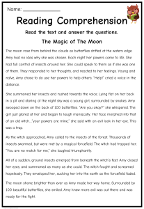 Reading-Comprehension-Grade-6-The-Magic-of-The-Moon (1)
