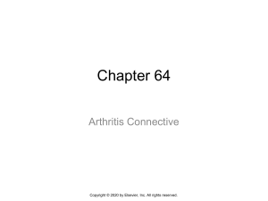 Arthritis Connective copy
