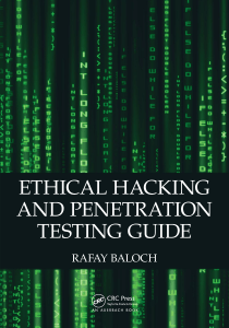 07. Ethical Hacking and Penetration Testing Guide EMERSON EDUARDO RODRIGUES
