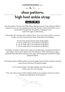 I CAN MAKE SHOES - High Heel Ankle Strap Shoe Pattern (EU 35 - 44) (2) (1)
