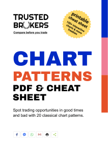 free chart patterns book