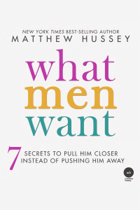 What Men Want  7 Secrets to Pull Him Closer Instead of Pushing Him Away (Hussey Matthew) (Z-Library)