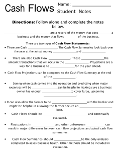Cash-Flows-Student-Notes