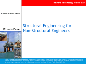 Introduction Structural Engineering for