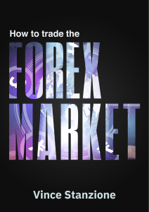 How To Trade Forex Market using Deriv.com by Vince Stanzione - Full Guide to Trading