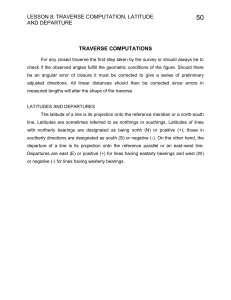 Lesson-8-Traverse-Computation-Latitudes-and-Departure