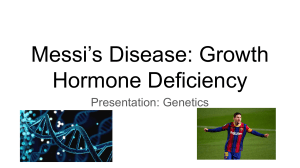 Presentation (Genetics)