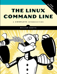 William E. Shotts, Jr - The Linux Command Line  A Complete Introduction-No Starch Press (2019)