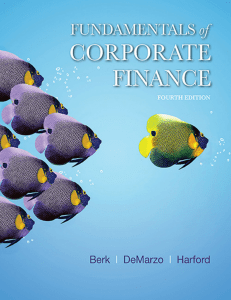MyFinanceLab -- for Fundamentals of Corporate Finance, 4e ( etc.) (Z-Library)