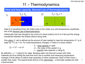 PHY166-11-Thermodynamics