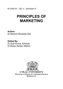 Principle Marketing
