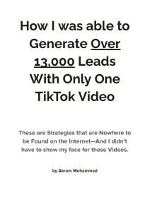 Ultimate Guide on TikTok Organic Lead Generation 1-2023-09-16T22-58-00.177Z