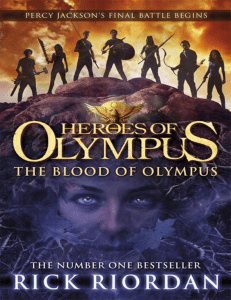 05 - The Blood of Olympus