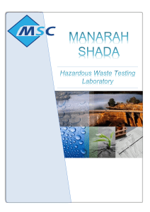 Manarah Shada Lab