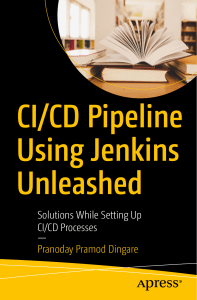 CICD Pipeline Using Jenkins Unleashed Solutions While Setting Up