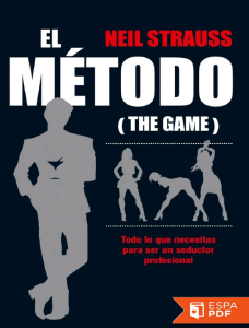 pdfcoffee.com el-metodo-the-game-neil-strauss-pdf-free (1)