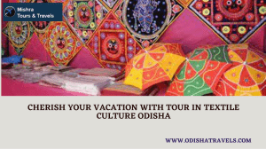 Cherish your vacation with Tour in Textile Culture Odisha (2)