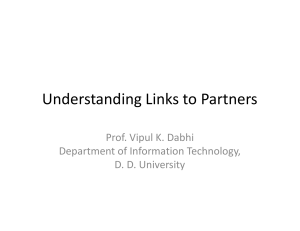 09.Partner Link Types