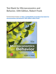671415546-Test-Bank-for-Microeconomics-and-Behavior-10th-Edition-Robert-Frank