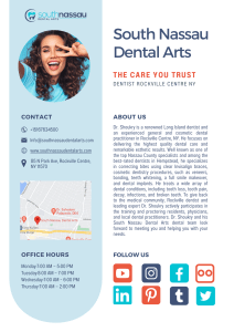 South Nassau Dental Arts