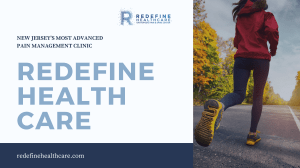 Redefine Healthcare