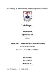 Lab report-01(2215151114)