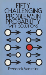 fifty challenging problems in  2