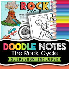 RockCycleDoodleNotesActivityDiagramWorksheet-1
