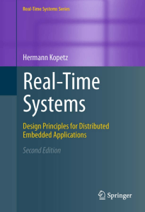 Hermann Kopetz (auth.) - Real-Time Systems  Design Principles for Distributed Embedded Applications-Springer US (2011)