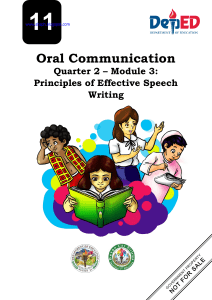 Oral Comm Q2 Module 3