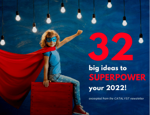 CATALYST 2022 big idea book