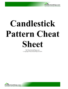 Candlestick-Cheatsheet
