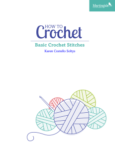 BasicCrochetStitches