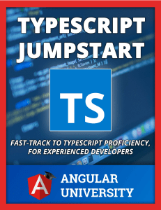 Typescript Jumpstart Book