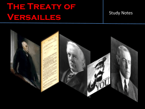 treaty-of-versailles